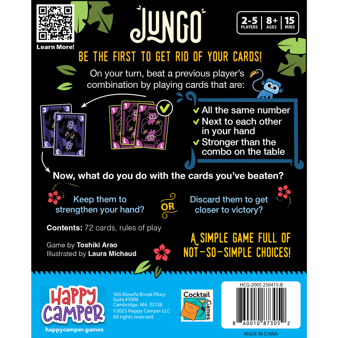 Jungo