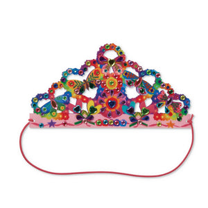 Jewel Art Crowns/Unicorn Flowers