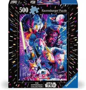 The Phantom Menace - 500 (Large Format)