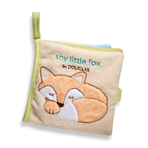 Jordan Fox Soft Activity Book