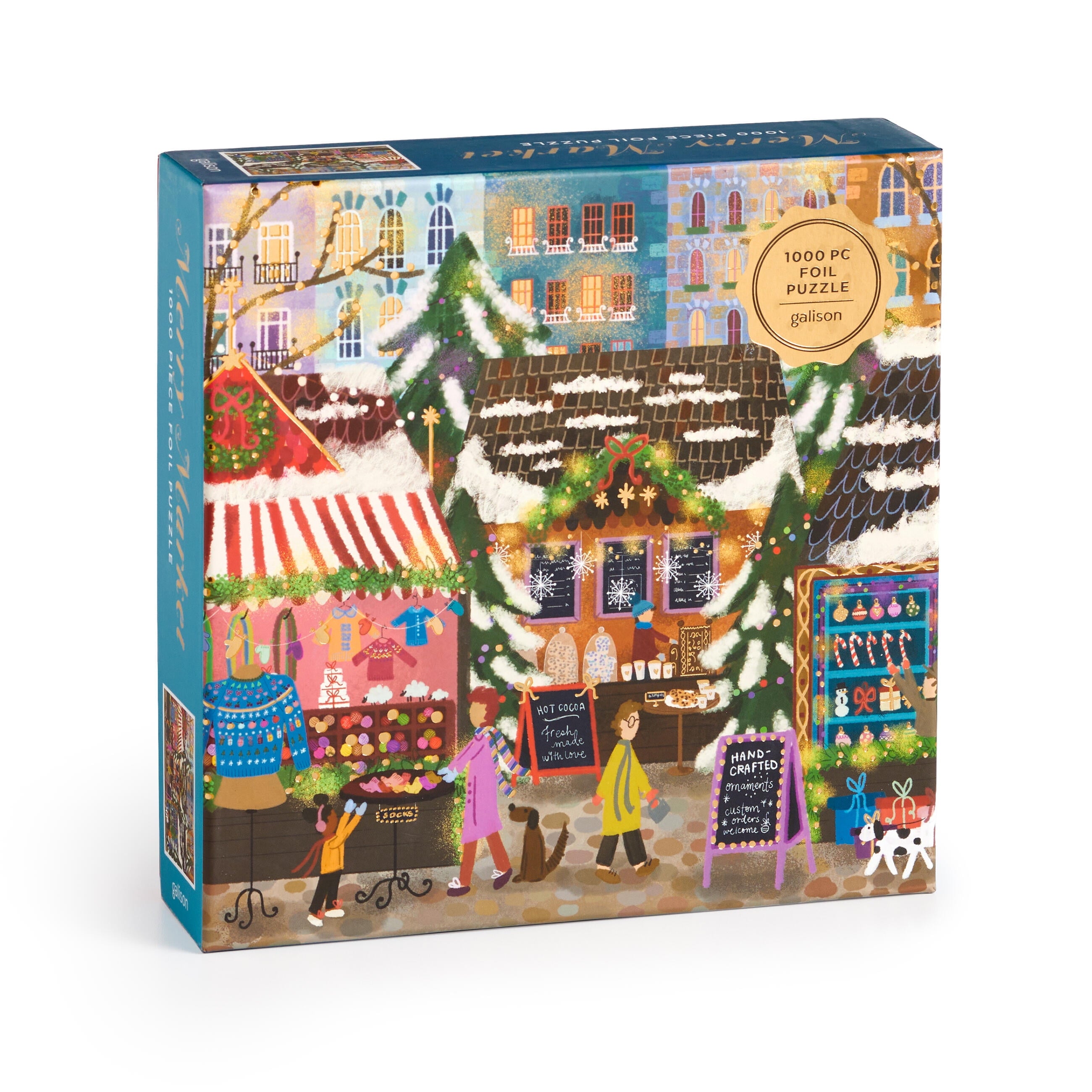 Merry Market - 1,000
