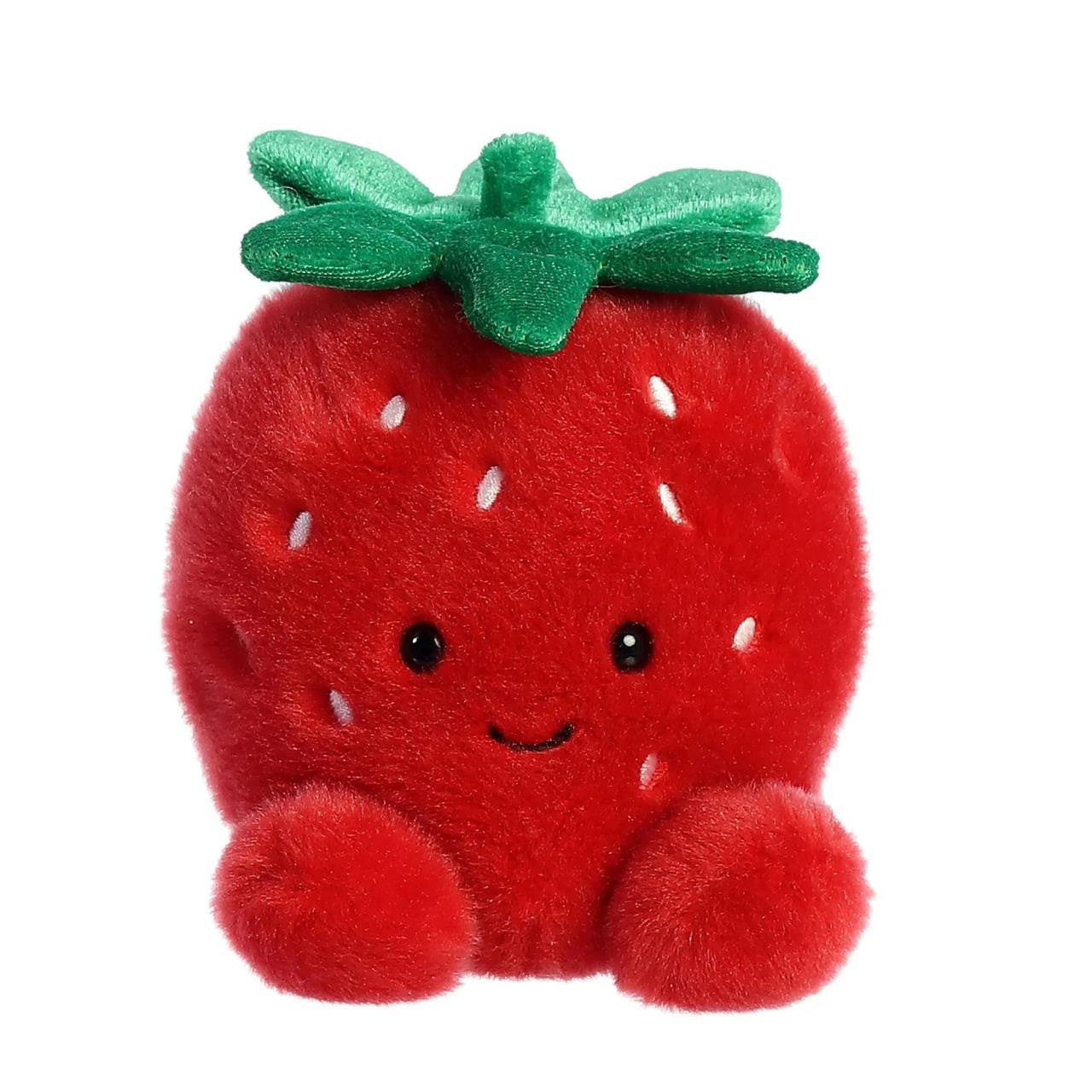 5" Juicy Strawberry Palm Pal