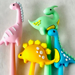 Dinosaur Wiggle Gel pen
