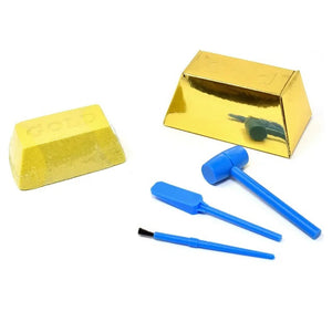 Gold Dig Brick