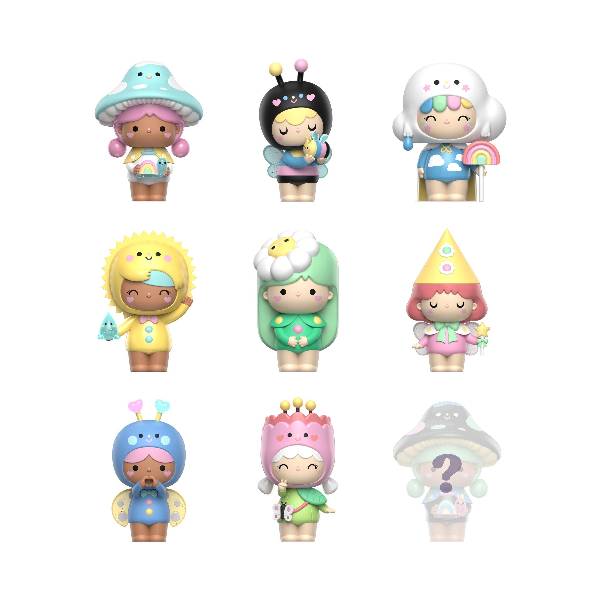 MOMIJI MM BB FIGURE ASST