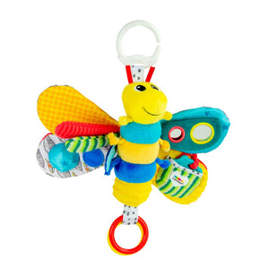 Freddy the Firefly Clip & Go
