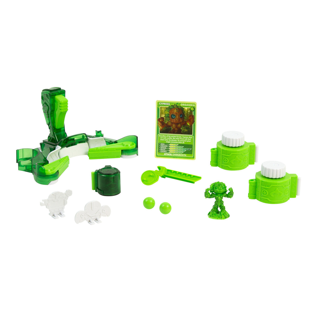 Doteki Battle Training Set -  Organika