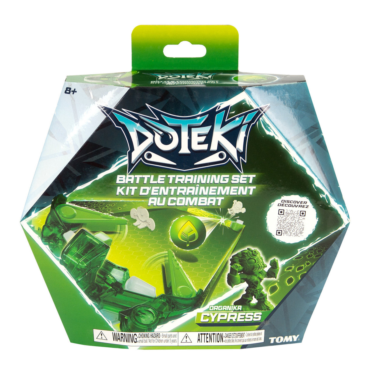 Doteki Battle Training Set -  Organika