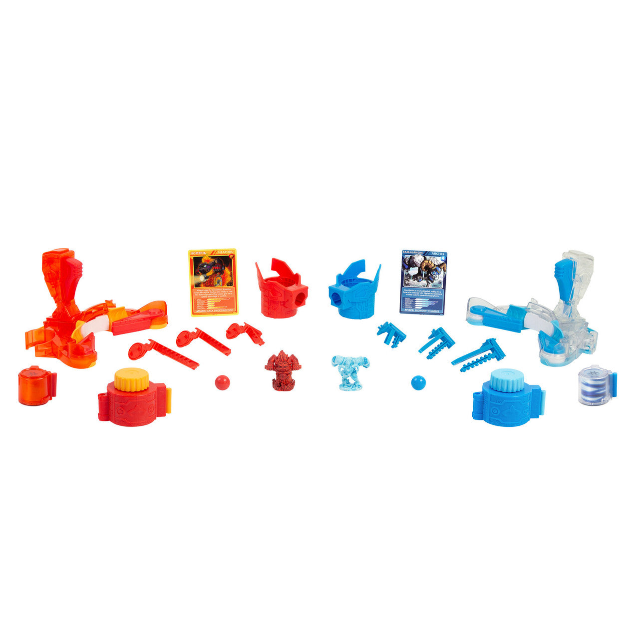 Doteki Multiplayer Battle Pack -  Heatoru/Arctos