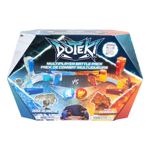 Doteki Multiplayer Battle Pack -  Heatoru/Arctos