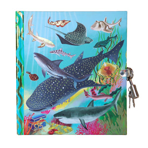 Sharks & Friends Journal