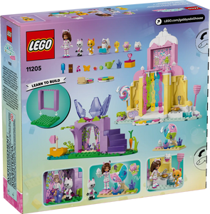 Sweet Treat Mountain & Kitty Garden Set!
