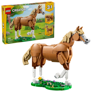 LEGO Beautiful Horse