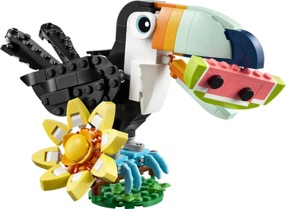 LEGO Wild Animal Tropical Toucan