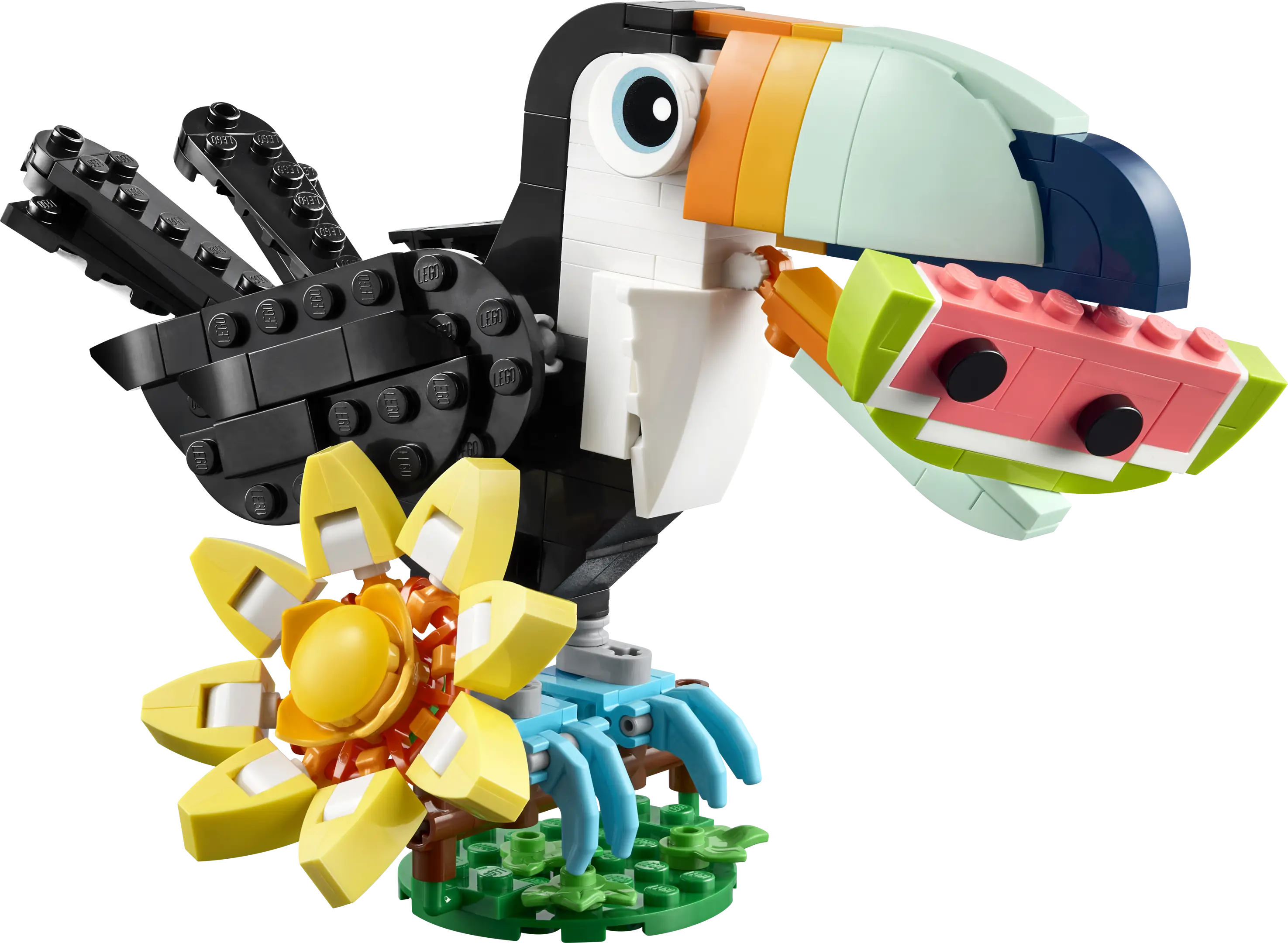 LEGO Wild Animal Tropical Toucan