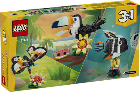 LEGO Wild Animal Tropical Toucan