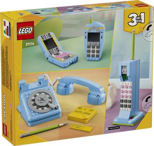 LEGO Retro Telephone