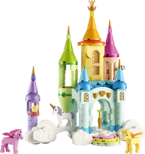LEGO Unicorn Castle
