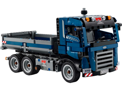 LEGO Tipping Dump Truck