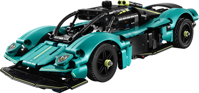 LEGO Aston Martin Valkyrie