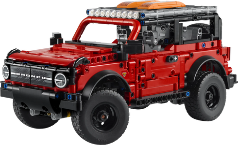 LEGO Ford Bronco® SUV