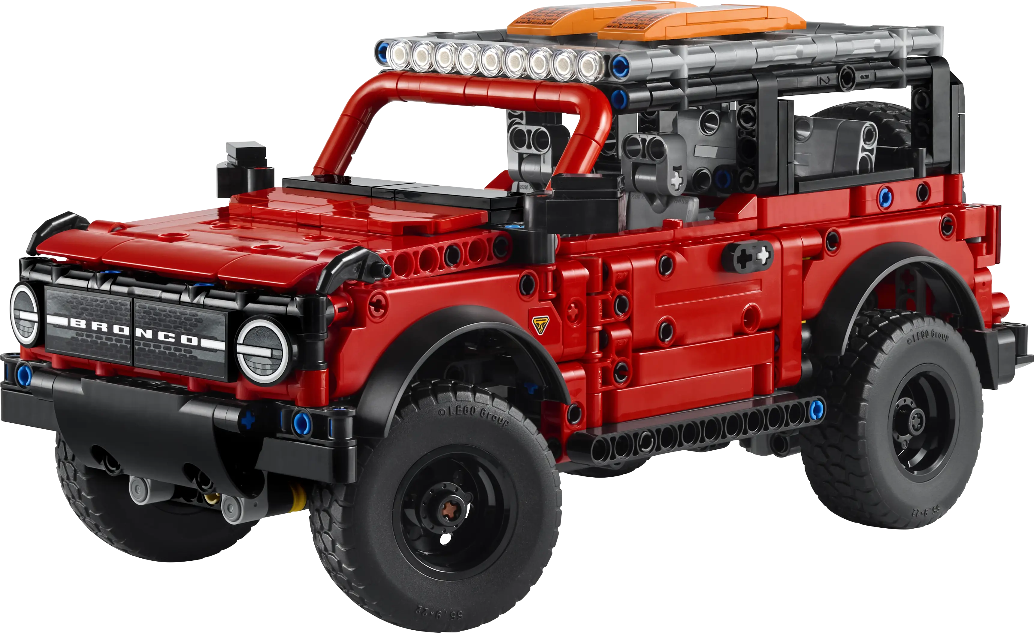 LEGO Ford Bronco® SUV