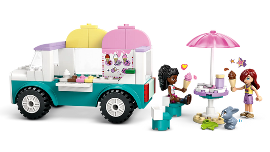 Heartlake City Ice Cream Truck