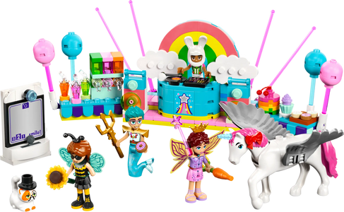 LEGO Costume Party w/Unicorn & Fairy