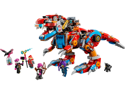 LEGO Cooper's Robot Dinosaur C-Rex