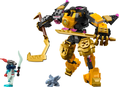 LEGO Arin's Spinjitzu Balltle Mech