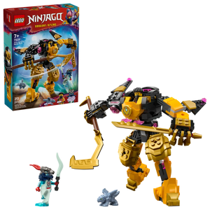 LEGO Arin's Spinjitzu Balltle Mech