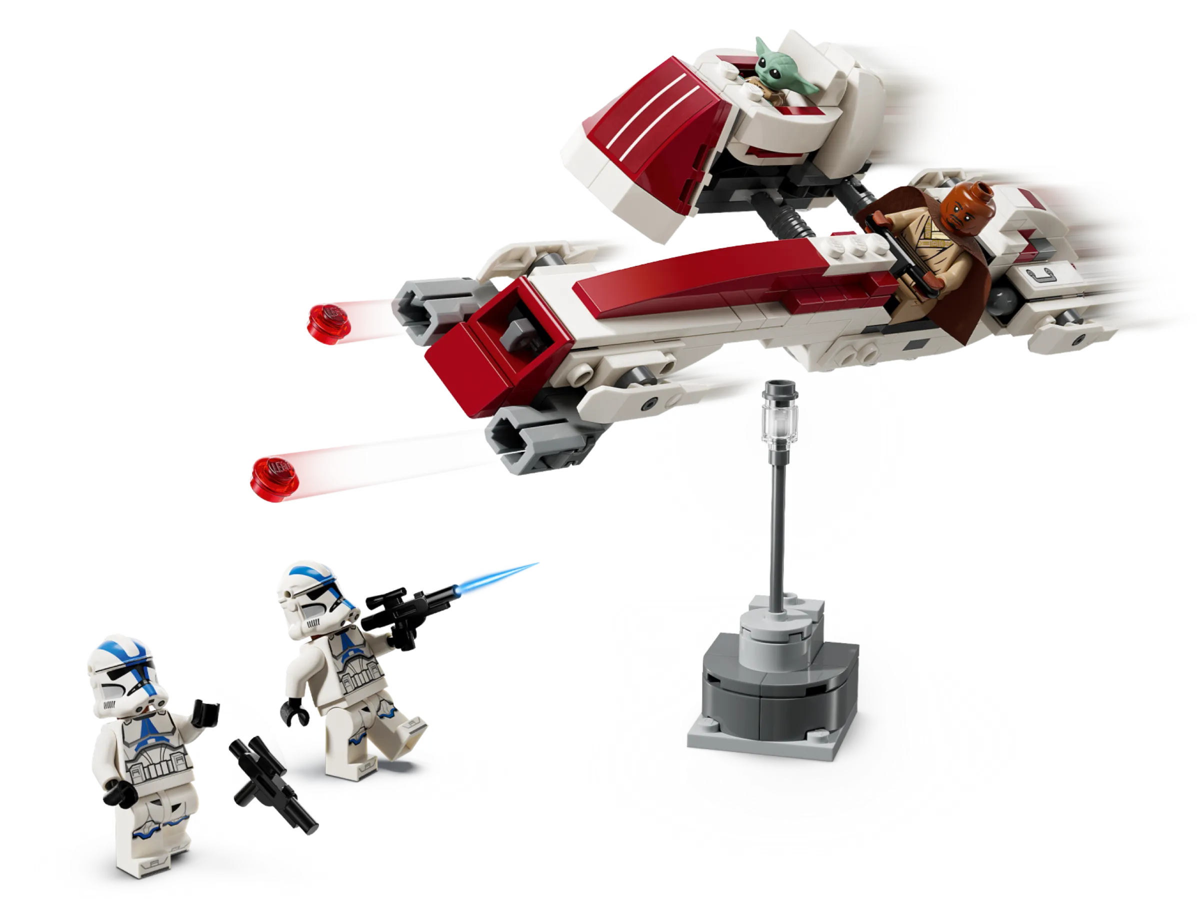 LEGO BARC SpeederTM Escape