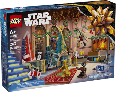 LEGO Star Wars Advent Calendar