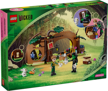 LEGO Elphaba's Retreat