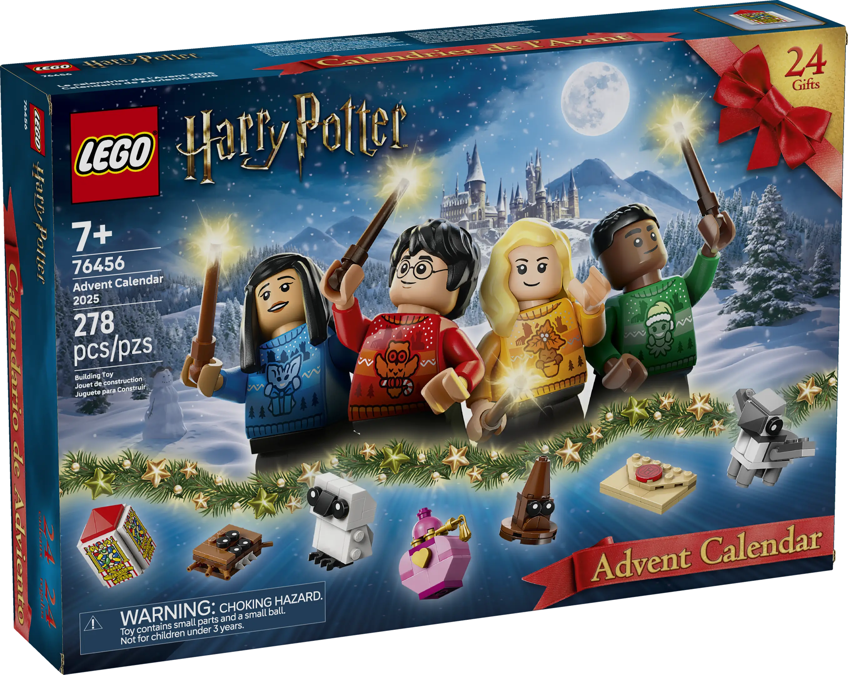 LEGO Harry Potter Advent Calendar