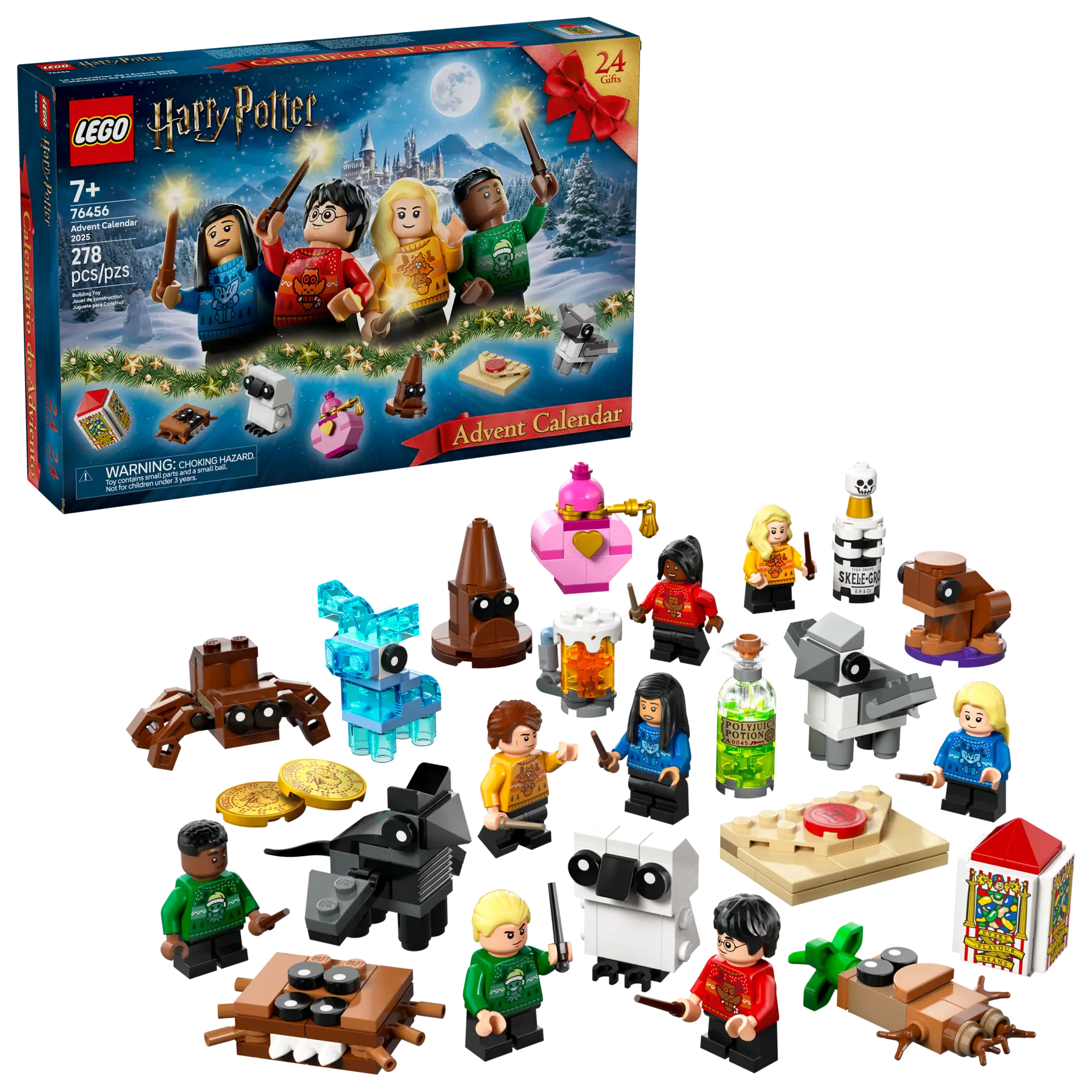 LEGO Harry Potter Advent Calendar