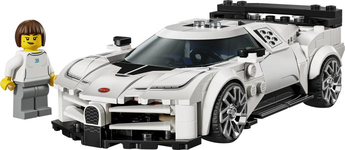 LEGO Bugatti Centodieci Hyper Sports Car