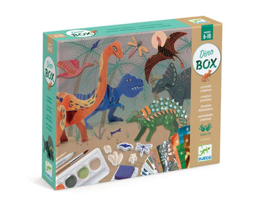 LGA Multi-Activity Kit World of Dinosaurs