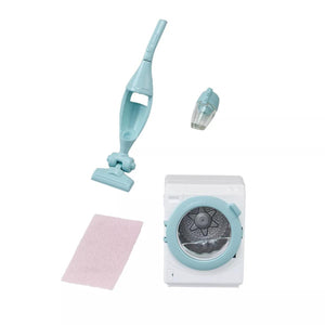Laundry & Vacuum Cleaner