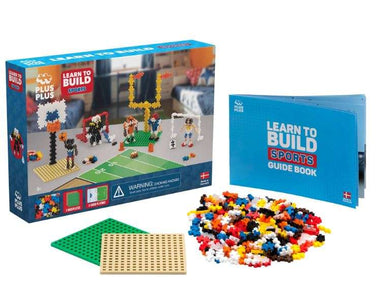 Learn to Build: Sports