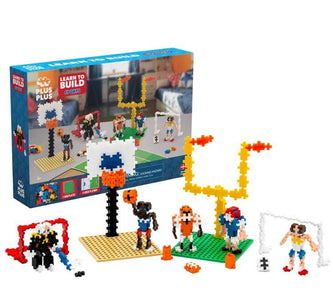 Learn to Build: Sports