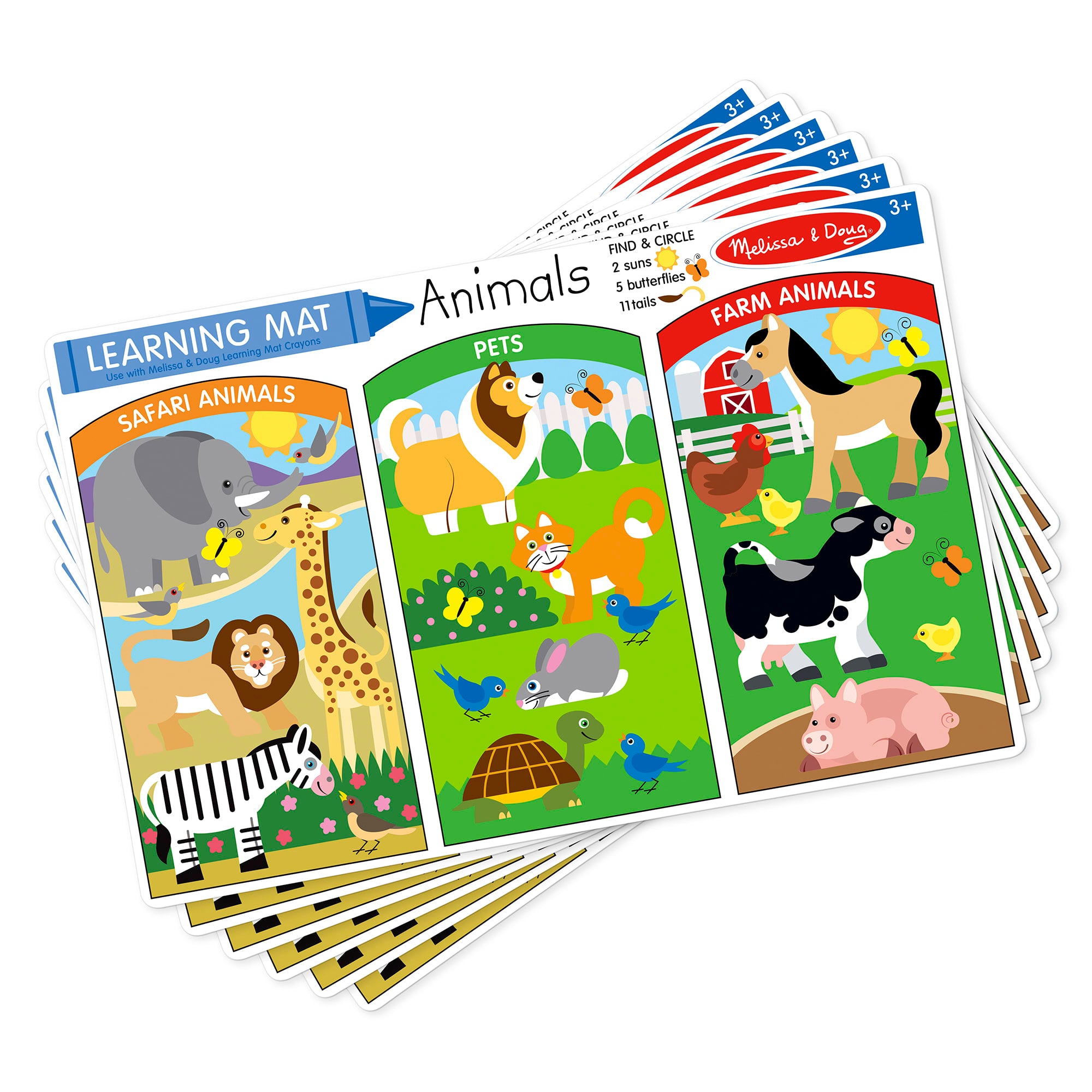 Learning Mats