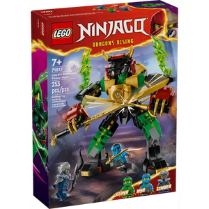 LEGO Lloyd's Elemental Power Mech Ninja