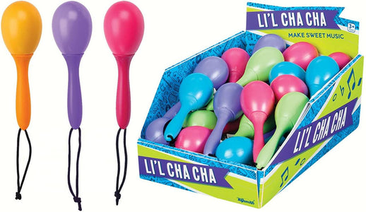 Lil' Cha Cha Maraca
