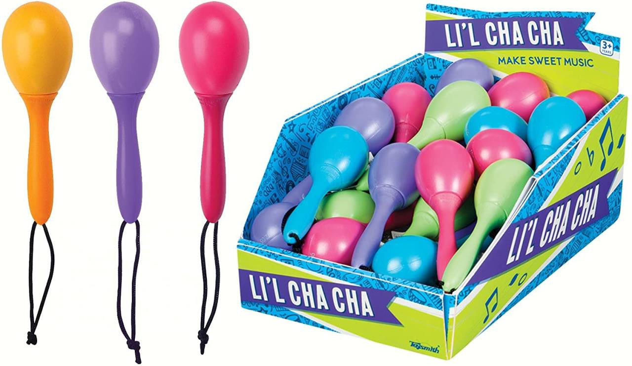 Lil' Cha Cha Maraca