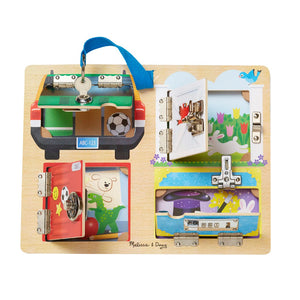 Latches Board