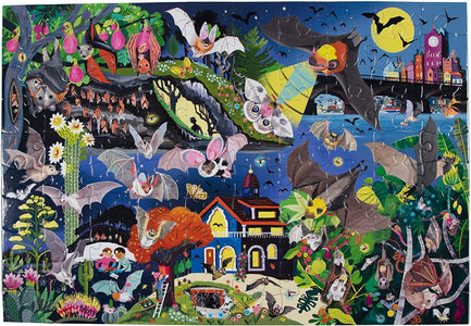 Love of Bats 100 pc