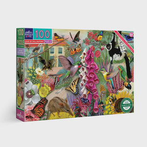 Love of Pollinators - 100