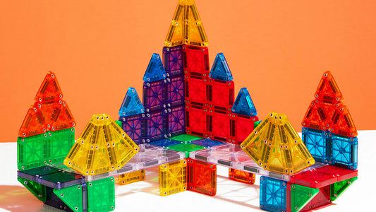 Magna-Tiles microMAGS - 70