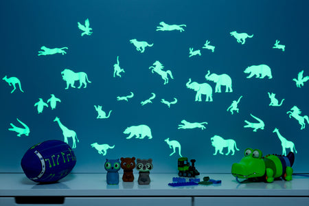 Gloplay Animal Safari Series